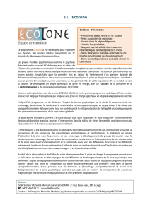11. Ecotone