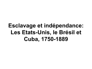 l and Independence: The United States, Brazil and