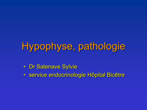 Clinique hyperprolactinémie
