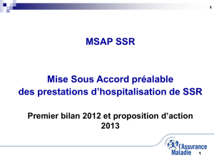 MSAP - FHP-SSR
