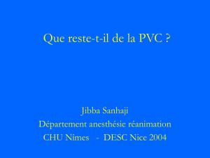 j. sanhaji - DESC Réanimation Médicale