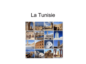 La Tunisie - French Today