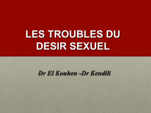 IDS Dr Kouhene - Association Marocaine de sexologie