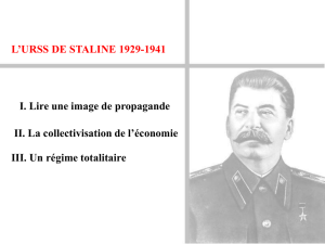 URSS_Staline