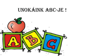 L`alphabet pour les enfants d`aujourd`hui
