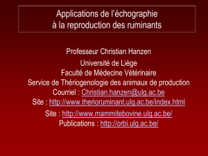 Cours bac1 ULB 25 fevrier 2013 Applications