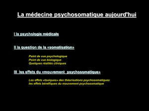psychosomatique