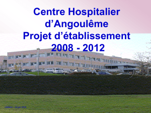 centre hospitalier d`angouleme