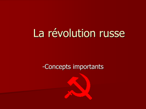 La+revolution+russe