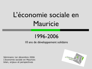 Document à télécharger - Économie sociale Québec