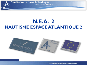 Coordination - Nautisme Espace Atlantique