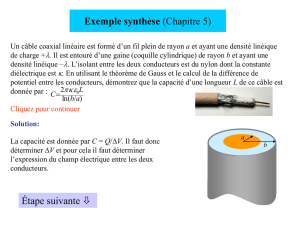Exemple synthèse