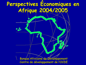 african economic outlook
