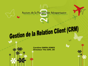 CRM - MLG Consulting