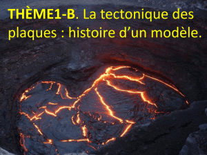 Diaporama - tectonique_histoire_d_un_modele ( PPT