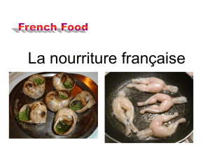 How Many French Foods Do You Know Already?