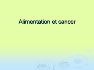 6_Alimentation_et_cancer - UTC