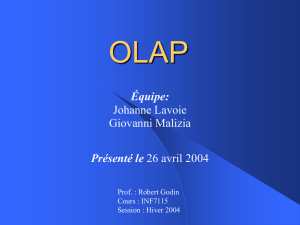 OLAP - LabUnix