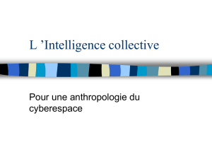 L `Intelligence collective