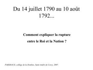 14 juillet 1790…..