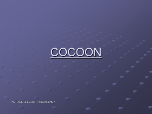 cocoon - SDP