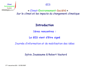 ppt - GIS Climat Environnement Société