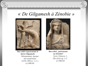 Gilgamesh - Enseigner Autrement
