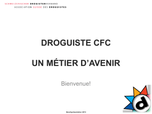 droguiste CFC - drogoserver.ch
