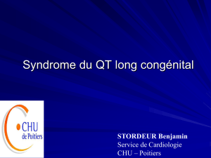 long QT syndrome