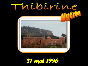 Tibhirine - trinite1
