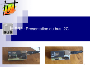 presentation I2C