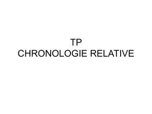 tp chronologie relative - images biogeol fx mansard accueil