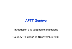 divers/Telephonie.pps - AFTT