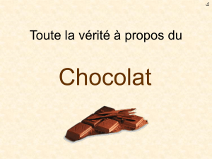 Chocolat.pps