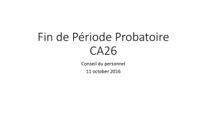 End of Probation AC26