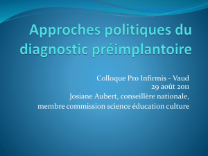 Consulter le PPT