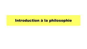 philosophe