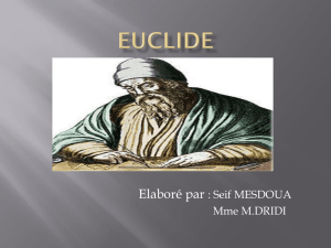 Euclide