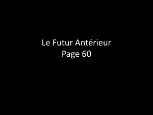 Les Fêtes en France Vocabulaire, pages 42-43