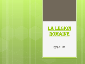 légion romaine version 1
