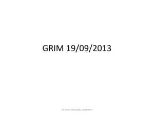 GRIM 19/09/2013