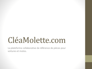 ClefaMolette.com