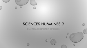 Sciences humaines 9