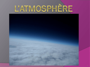 KC3 L`atmosphère - ACADÉNIS DES SCIENCES ST
