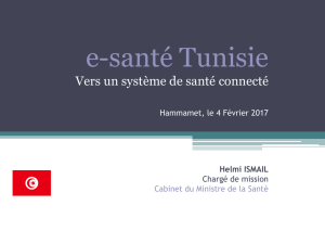 Santé-Numérique-Tunisie