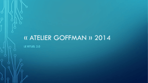 Atelier Goffman-Laetitia Emerit