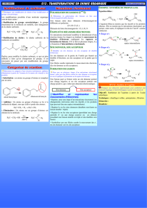 TS-Cours C12 Transformations en chimie organique
