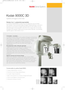 Kodak 9000C 3D