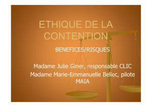 ETHIQUE DE LA CONTENTIONBellec Giner-1 - Geronto