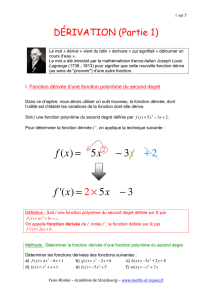 f(x) - maths et tiques